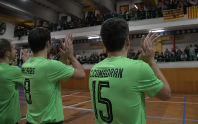 La pròxima jornada la Pia jugarà a casa, on únicament han perdut dos partits | Futsal Pia Sabadell